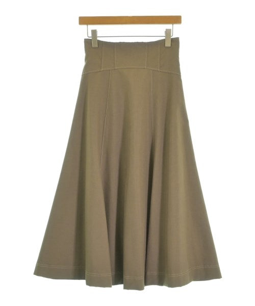 And Couture Long/Maxi length skirts