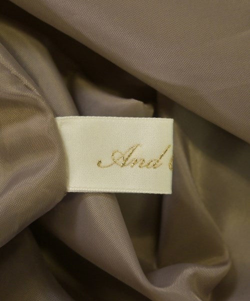 And Couture Long/Maxi length skirts