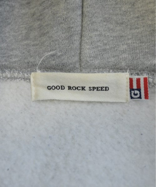 GOOD ROCK SPEED Hoodies