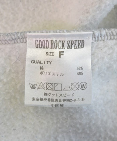 GOOD ROCK SPEED Hoodies