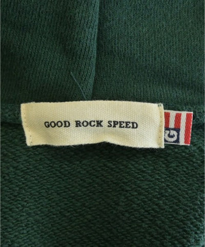 GOOD ROCK SPEED Hoodies