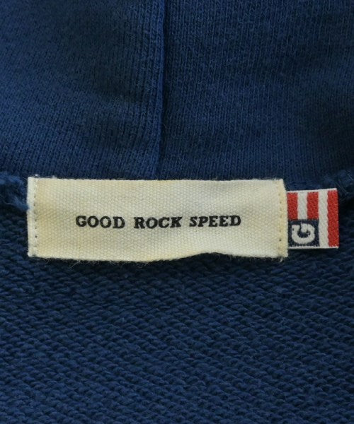 GOOD ROCK SPEED Hoodies