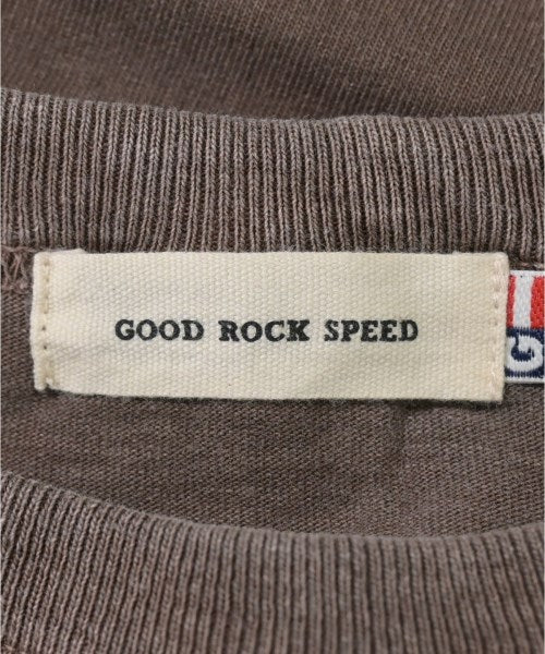 GOOD ROCK SPEED Tee Shirts/Tops