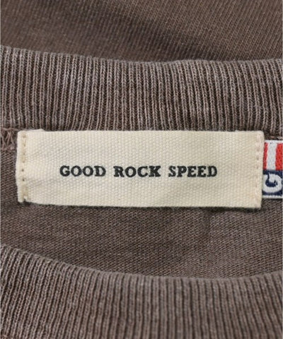 GOOD ROCK SPEED Tee Shirts/Tops