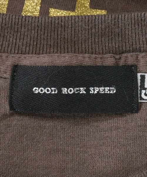 GOOD ROCK SPEED Tee Shirts/Tops