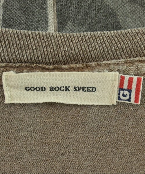 GOOD ROCK SPEED Tee Shirts/Tops