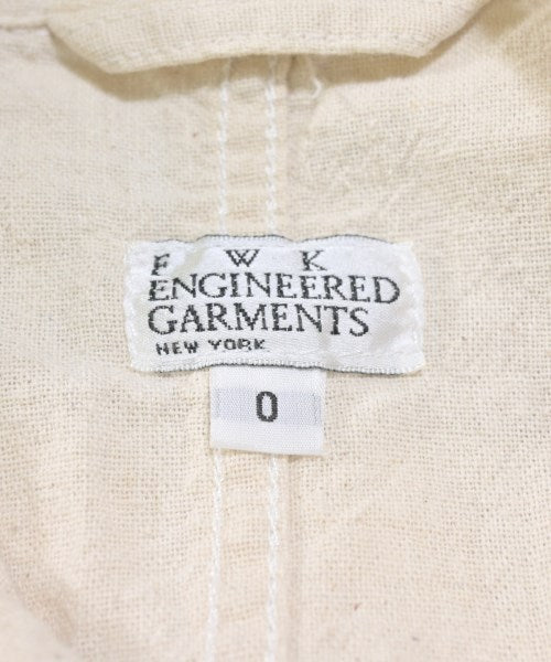 FWK BY ENGINEERED GARMENTS Blazers/Suit jackets