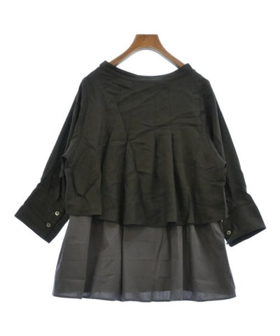 Gabardine K.T Blouses