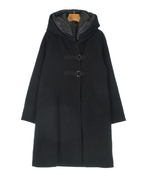 Gabardine K.T Duffle coats