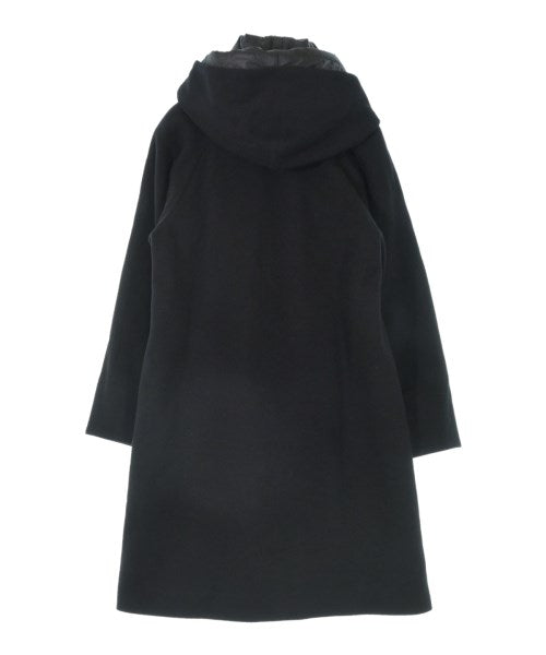 Gabardine K.T Duffle coats