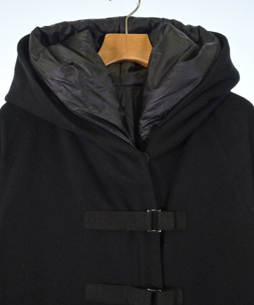 Gabardine K.T Duffle coats