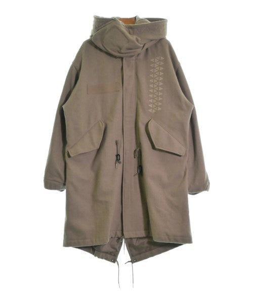 CLANE Mod coats