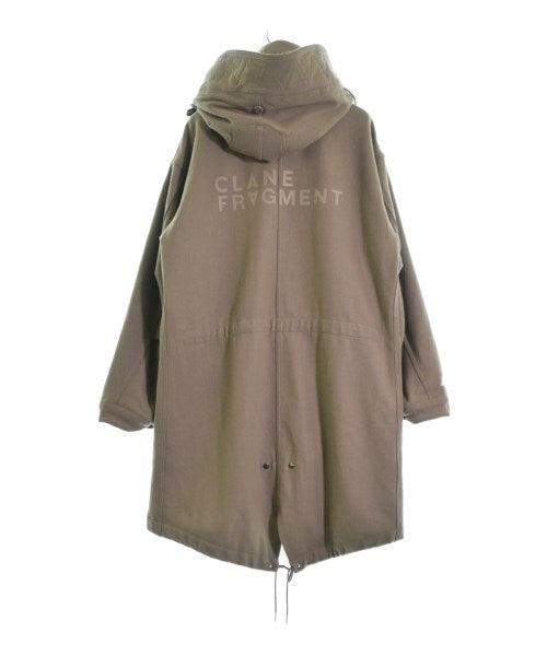 CLANE Mod coats