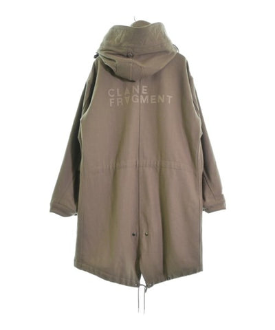 CLANE Mod coats