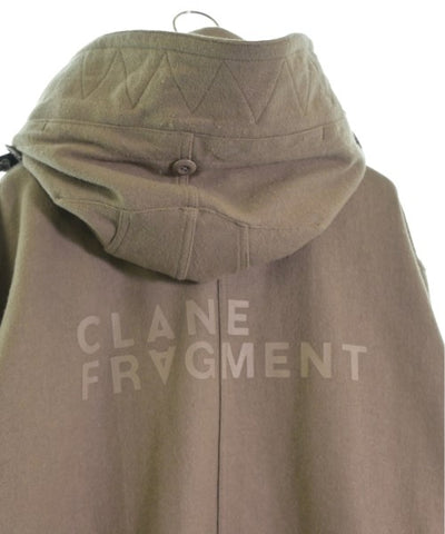 CLANE Mod coats
