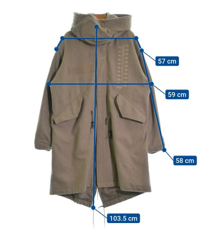 CLANE Mod coats