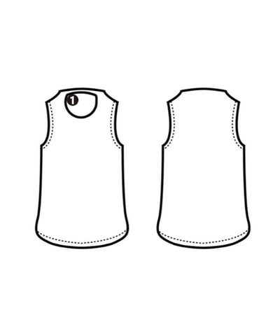 CLANE Vests