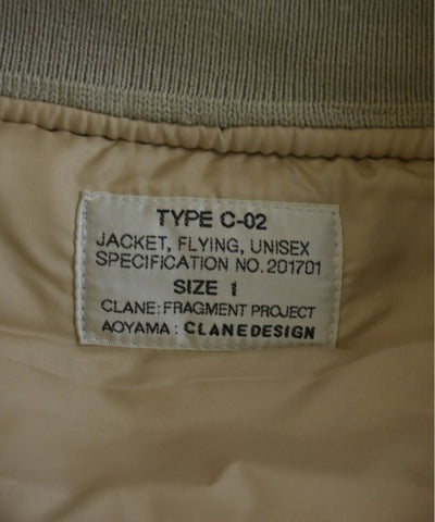 CLANE Millitary jackets