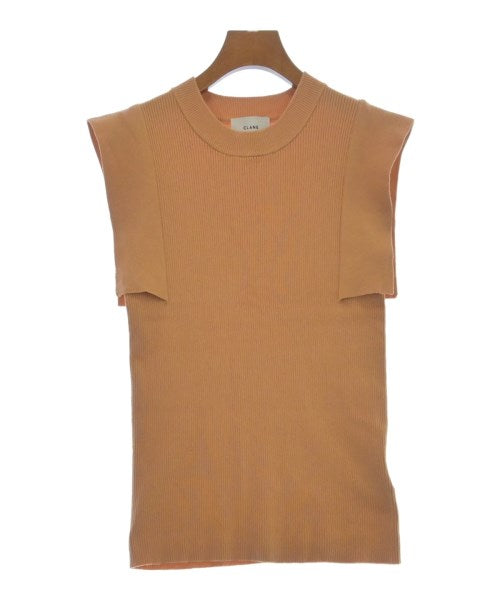 CLANE Sleeveless tops