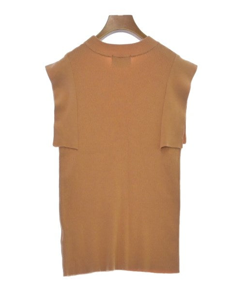 CLANE Sleeveless tops