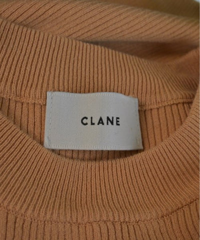 CLANE Sleeveless tops