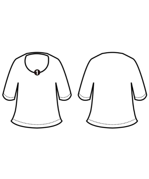CLANE Blouses