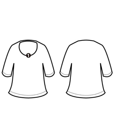 CLANE Blouses