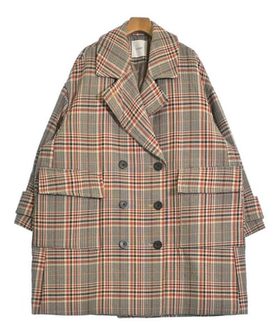 CLANE Chesterfield coats