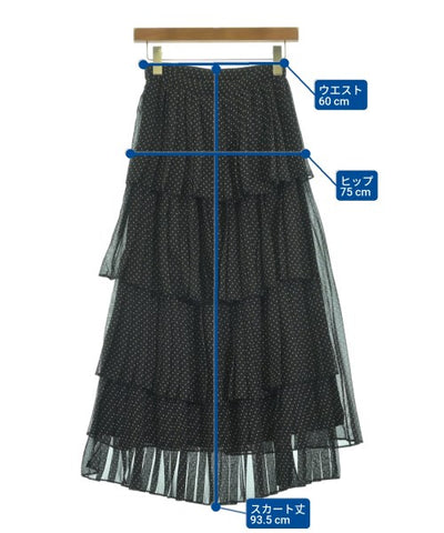 CLANE Long/Maxi length skirts