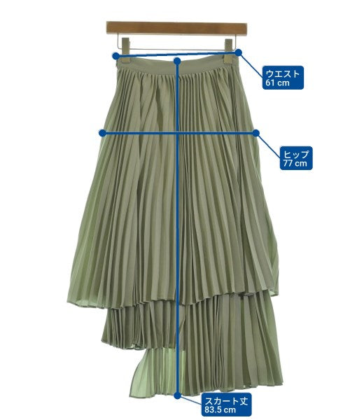 CLANE Long/Maxi length skirts