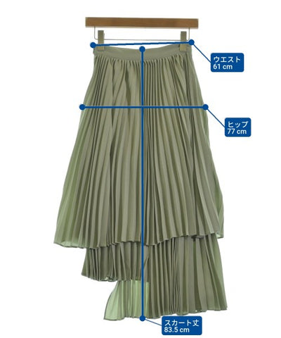 CLANE Long/Maxi length skirts