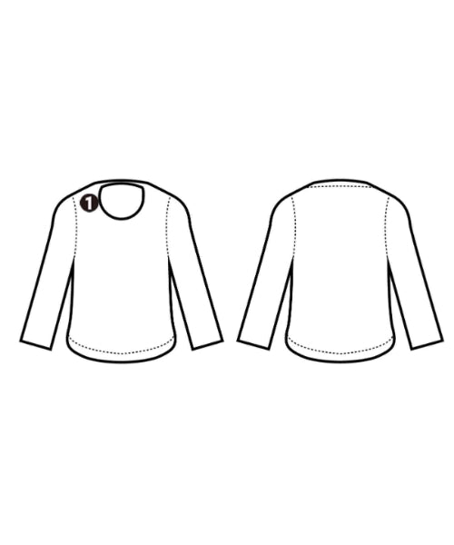 CLANE Tee Shirts/Tops