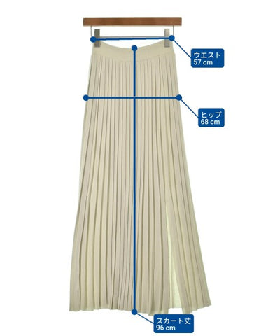EN ROUTE Long/Maxi length skirts