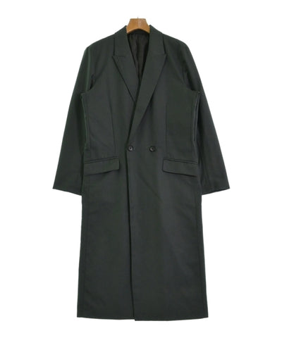 NO ID. Chesterfield coats