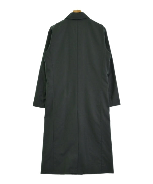 NO ID. Chesterfield coats