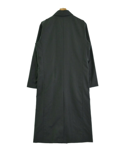 NO ID. Chesterfield coats