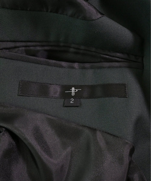 NO ID. Chesterfield coats