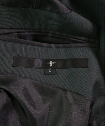 NO ID. Chesterfield coats