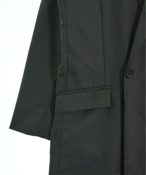 NO ID. Chesterfield coats