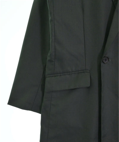 NO ID. Chesterfield coats