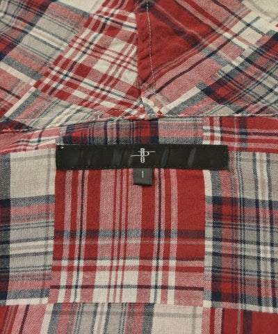 NO ID. Casual shirts