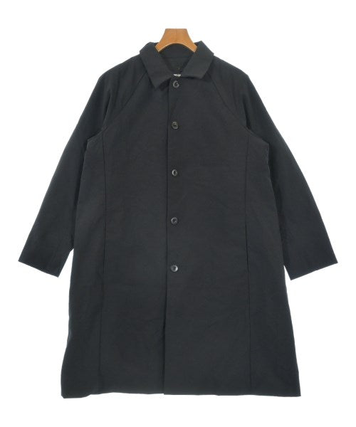 EN ROUTE Soutien collar coats