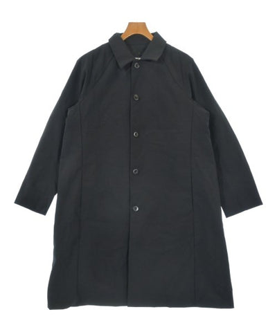 EN ROUTE Soutien collar coats