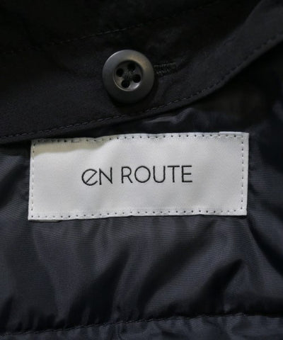 EN ROUTE Soutien collar coats