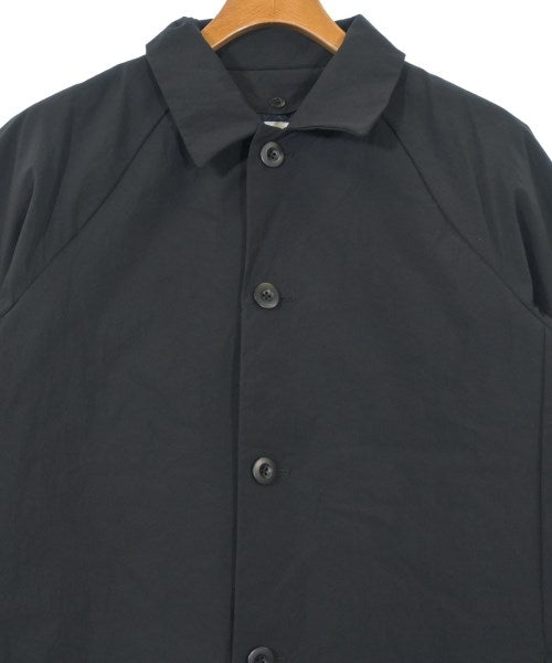 EN ROUTE Soutien collar coats