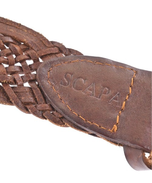 SCAPA Belts