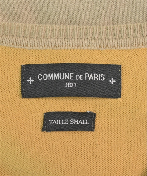 COMMUNE DE PARIS Sweaters