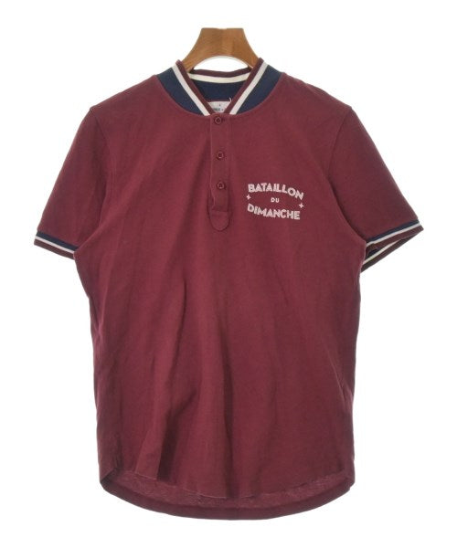 COMMUNE DE PARIS Polo Shirts