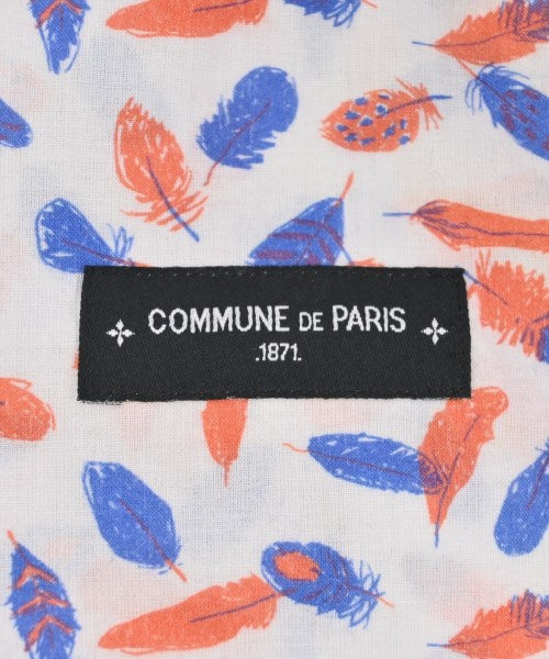 COMMUNE DE PARIS Stoles