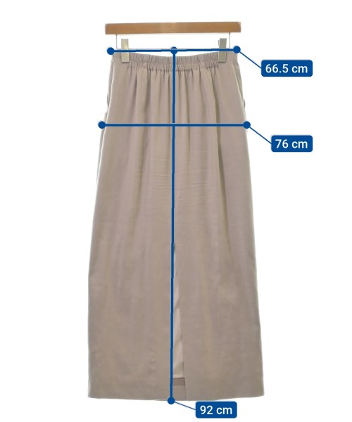 OUVRAGE CLASSE Long/Maxi length skirts